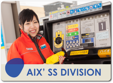 AIX’SS DIVISION