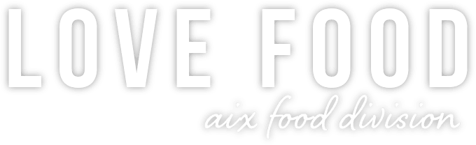 LOVE FOOD aix food division